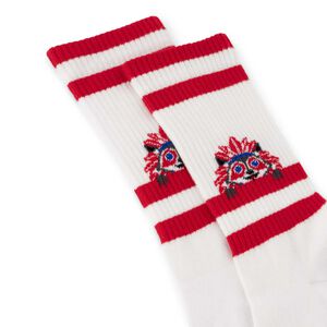 Striped Indy Socks
